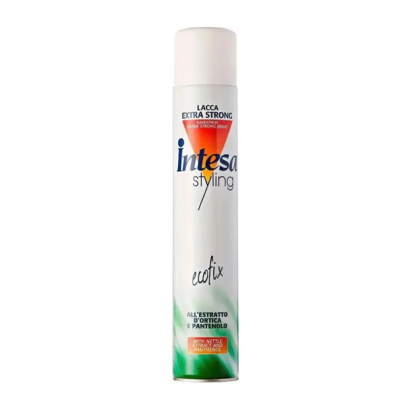 INTESA STYLING HAIR SPRAY EXTRSTRONG HOLD Лак для волос 500ML