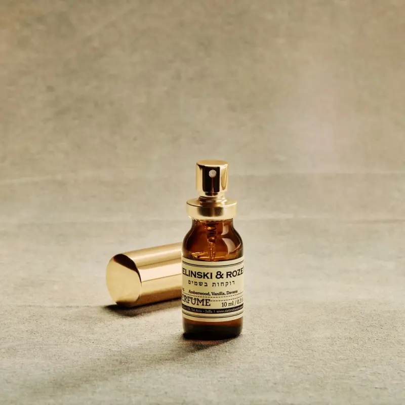 Zielinski & Rozen Perfume concentrateds Amberwood, Vanilla, Davana  Духи концентрированные Амбервуд, Ваниль, Давана 10мл