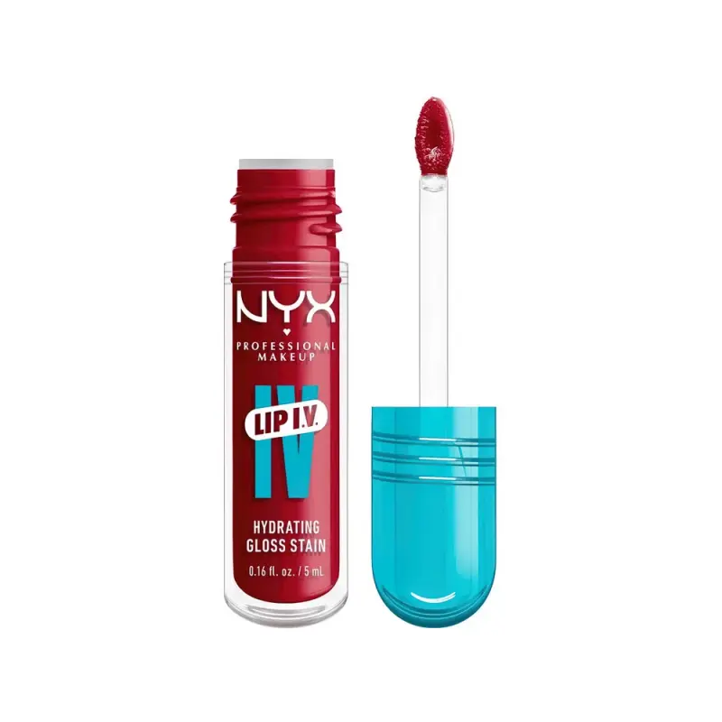NYX PM Увлажняющий блеск-стик для губ Lip IV оттенок 11