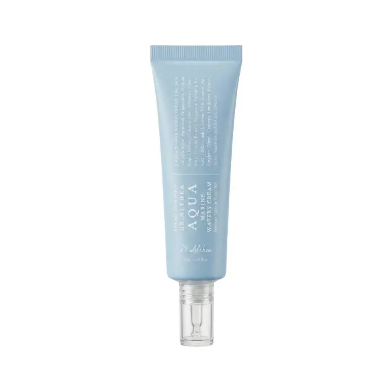 Dr. Althea Ультраувлажняющий крем с ПДРН и бамбуковой водой Aqua Marine Watery Cream 50 мл