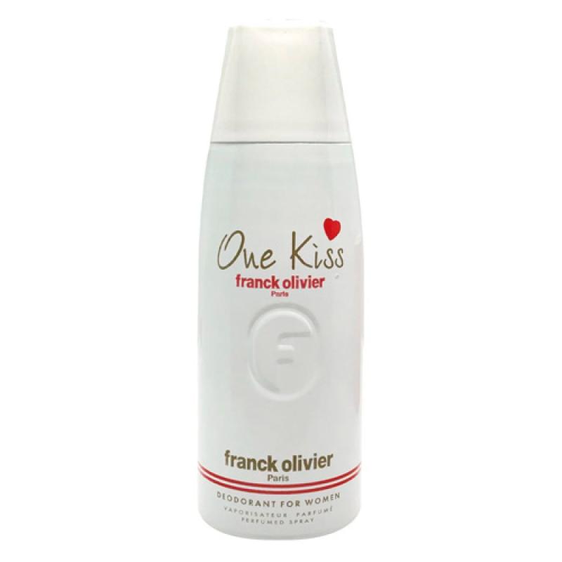 FRANCK OLIVIER ONE KISS  DEO (W) 250ML