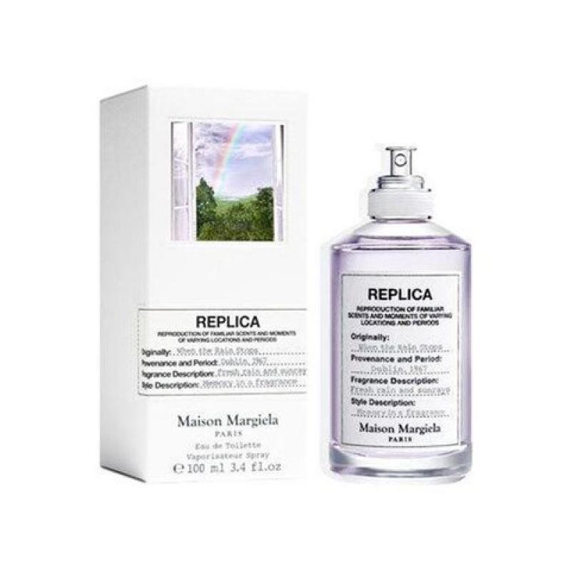 MAISON MARGIELA REPL WHEN RAIN STO EDT 100ML/PAL