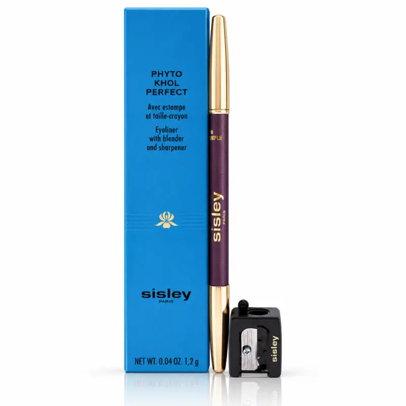 SISLEY PHYTO-KHOL PERFECT 8 PURPLE Карандаш для глаз Перфект №8 Темно-фиолетовый 1,2 г