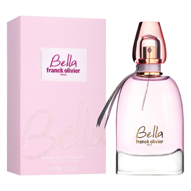FRANCK OLIVIER BELLA (W) EDP  75ML