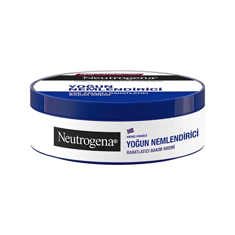 Neutrogena интенсивно увлажняющий крем уходa 200 мл