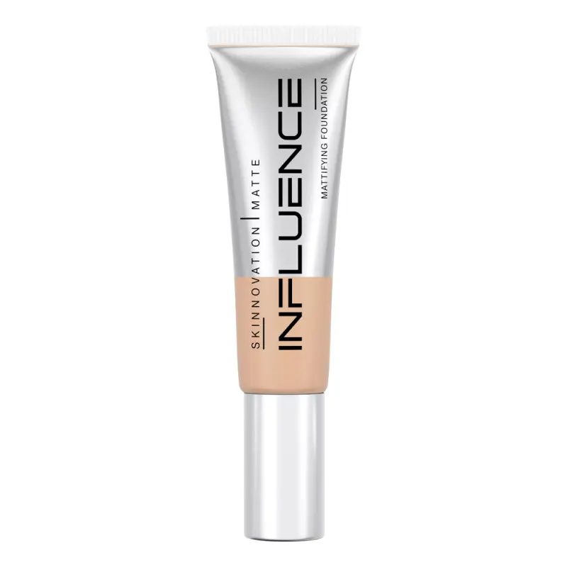 Influence Beauty Тональная основа матирующая Skinnovation Matte/Mattifying Foundation, тон 03 25 мл