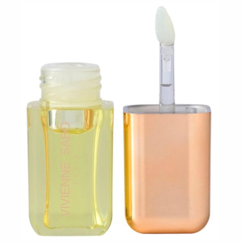 Vivienne Sabo Масло для губ Huile a levres Sirop de Fruits тон 01