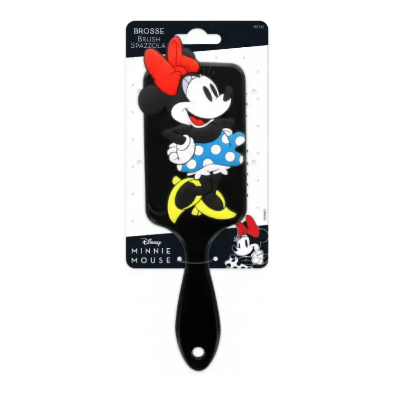 ABC DIS - Силиконовая щетка Minnie