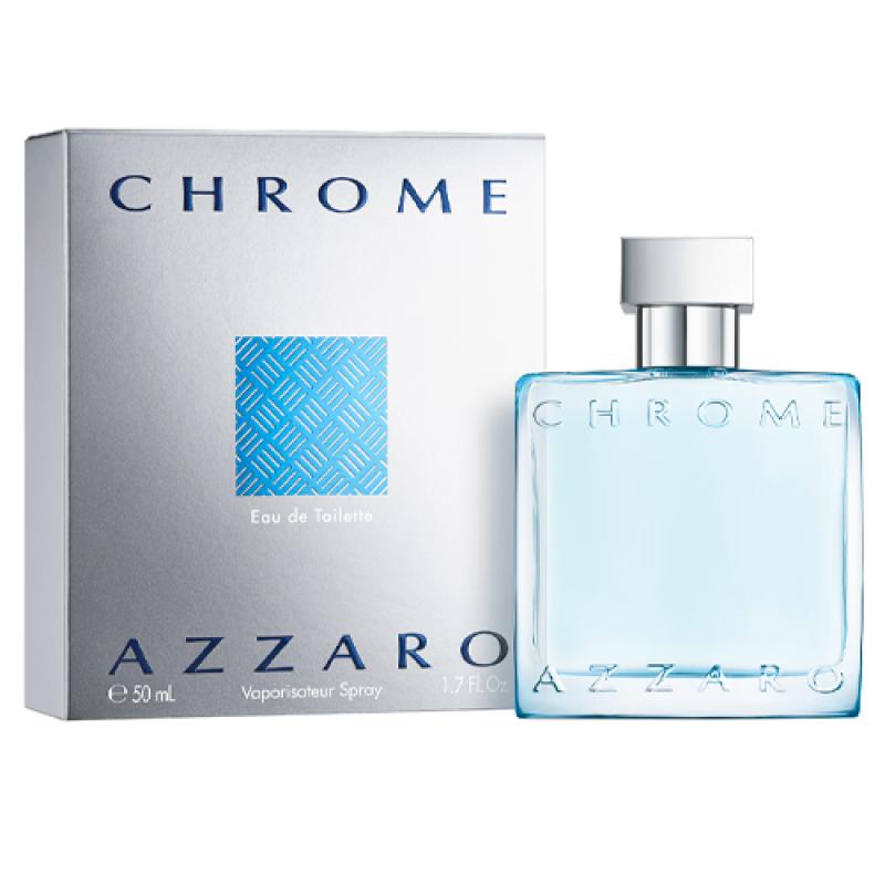 AZZARO CHROME туал. вода 50 мл