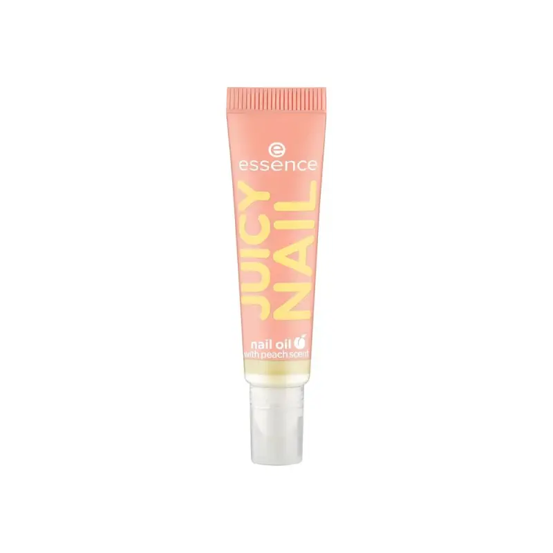 Essence Масло для ногтей JUICY NAIL nail oil 011уп
