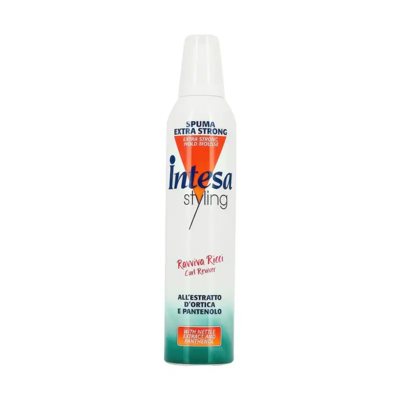 INTESA STYLING MOUS EXTRA STHOLD CURL REVIVER Мусс для воло 300 мл