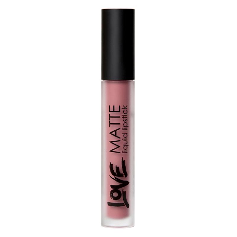 Art Visage Губная помада Love Matte 4 мл - 57 Ежевичные шерри