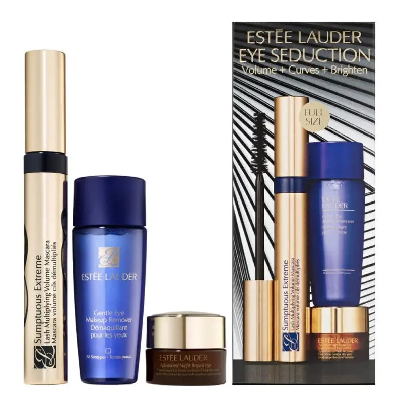 Estee Lauder - Sumptuous Extreme Mascara Eye Seduction Gift Set