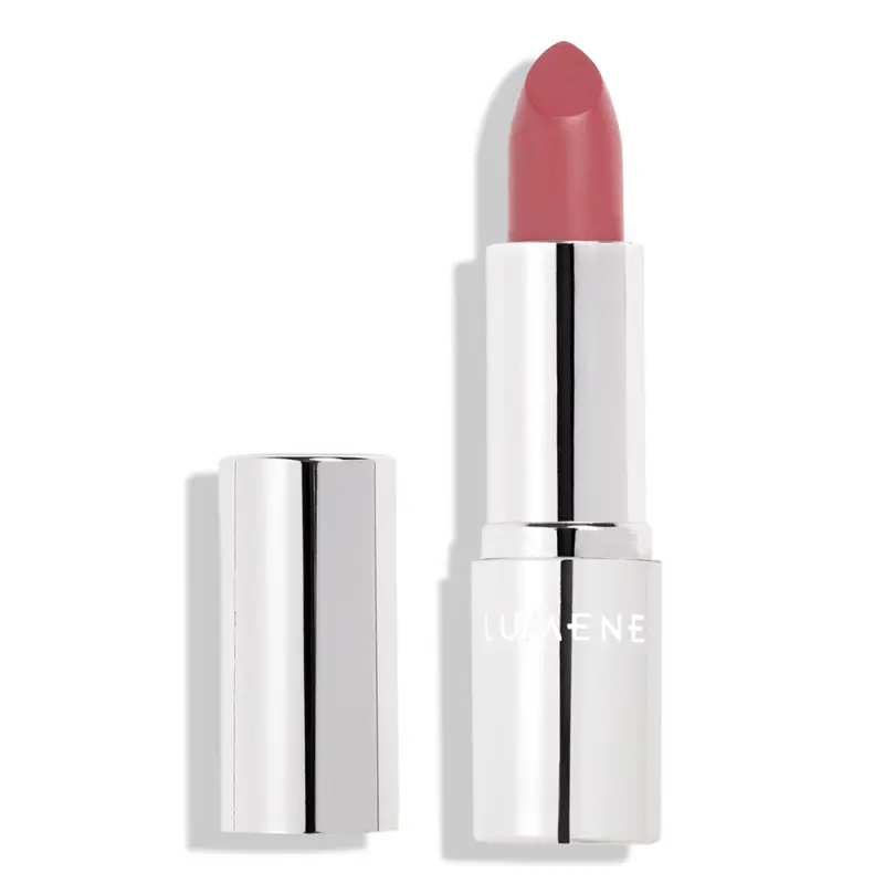 LUMENE LUMINOUS MOIST. LIPSTICK Губная помада №07 4,7G