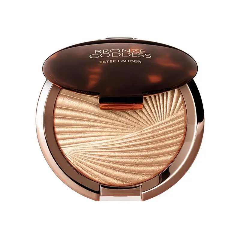 ESTEE LAUDER Highlighting Powder Gelee Пудра-хайлайтер, оттенок 02 Solar Crush