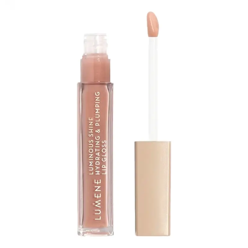 LUMENE LUMINOUS SHINE LIP GLOSS Губная помада №1 5ML