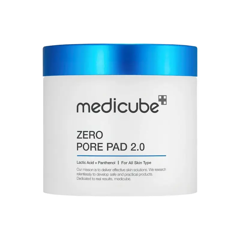 Medicube 2024 ZERO PORE PAD 2.0