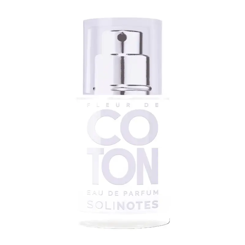 SOLINOTES COTON Mini size EDP Spray 15ml
