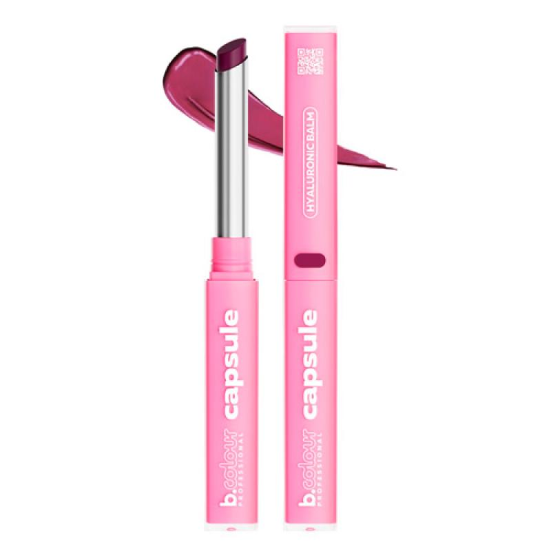 7DAYS B.COLOUR PRO CAPSULE Помада-бальзамт для губ оттеночная / 03 Self love, 0,9 г