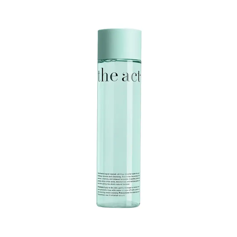 The Act Мицеллярная вода (micellar water) purifying, 250 мл