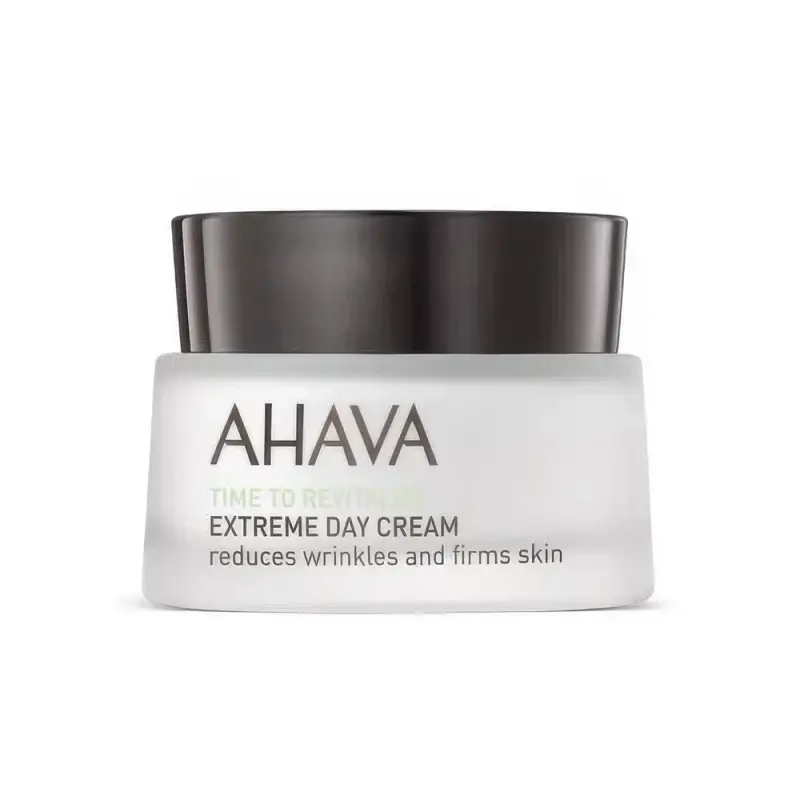 AHAVA Extreme Day Cream Увлажняющий экстра крем для лица 50ml