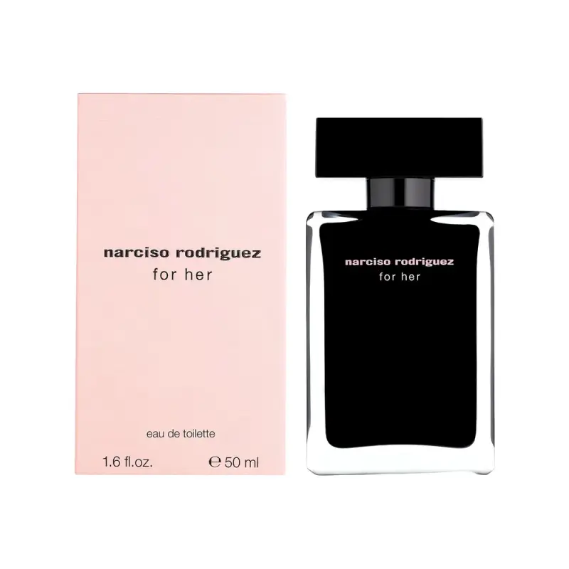 NARCISO RODRIGUEZ FOR HER Туалетная вода спрей 50мл