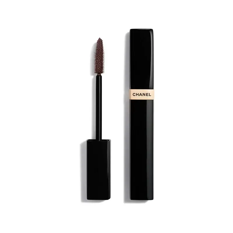 CHANEL LES BGES MASC,DEEP BROWN LES BEIGES VOLUME AND DEFINITION  MASCARA DEEP BROWN 6g