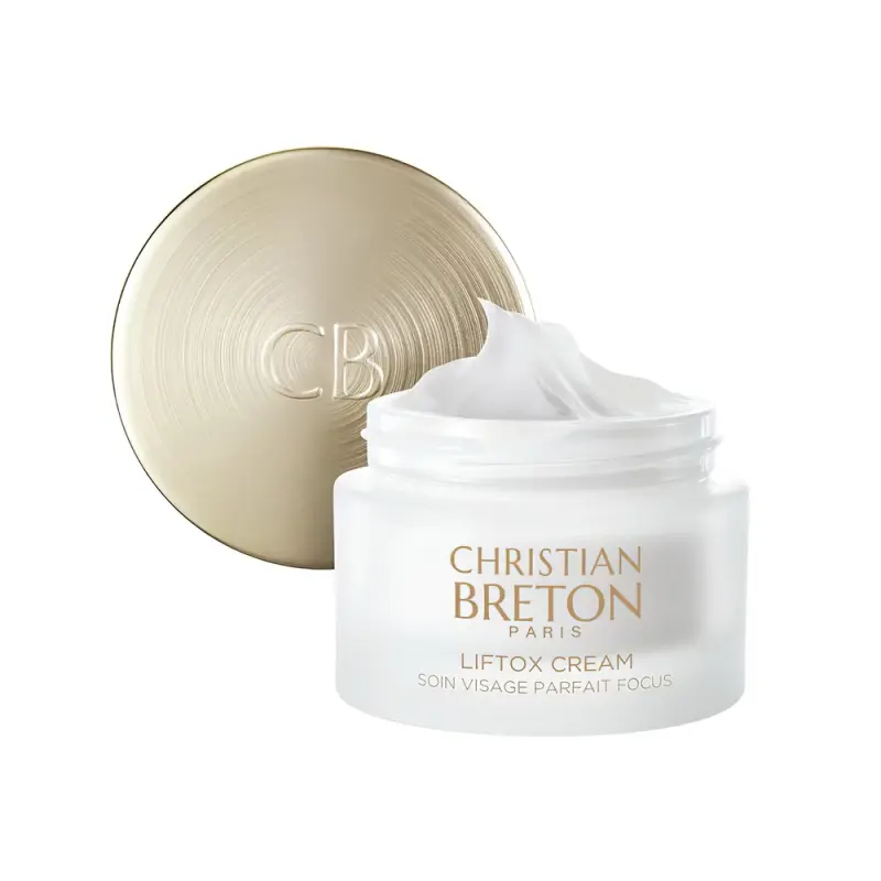 Christian BRETON LIFTOX CREAM Антивозрастной лифтинг-крем liftox 50ml