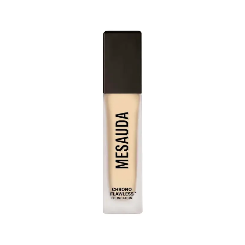 MESAUDA FONDOTINTA CHRONO FLAWLESS 02N  Тональная основа Chrono Flawless оттенок 02N