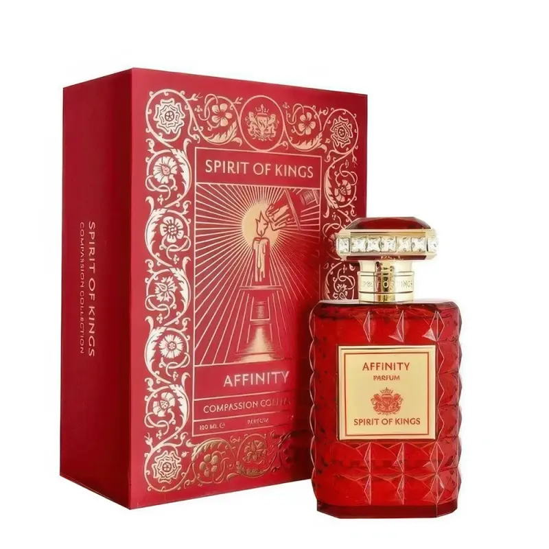 Spirit of Kings AFFINITY Parfum Spray 100ml (U)