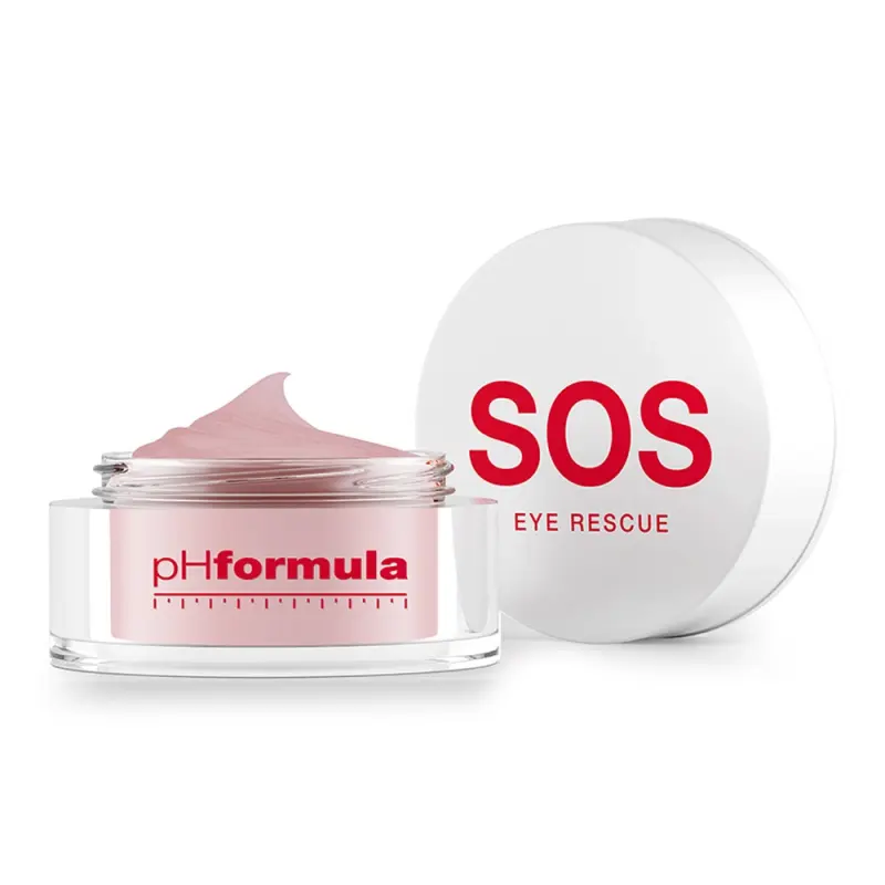 Ph Formula SOS EYE rescue  крем для глаз 15 мл