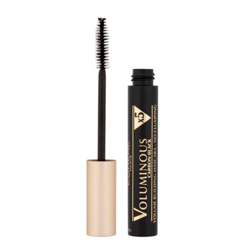 L'Oreal Volumissime  Тушь для ресниц черный уголь