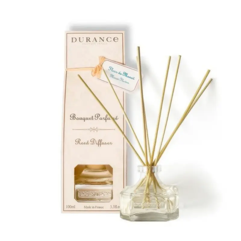 Durance Арома-диффузор Monoi Flower Scented Bouquet 100mL