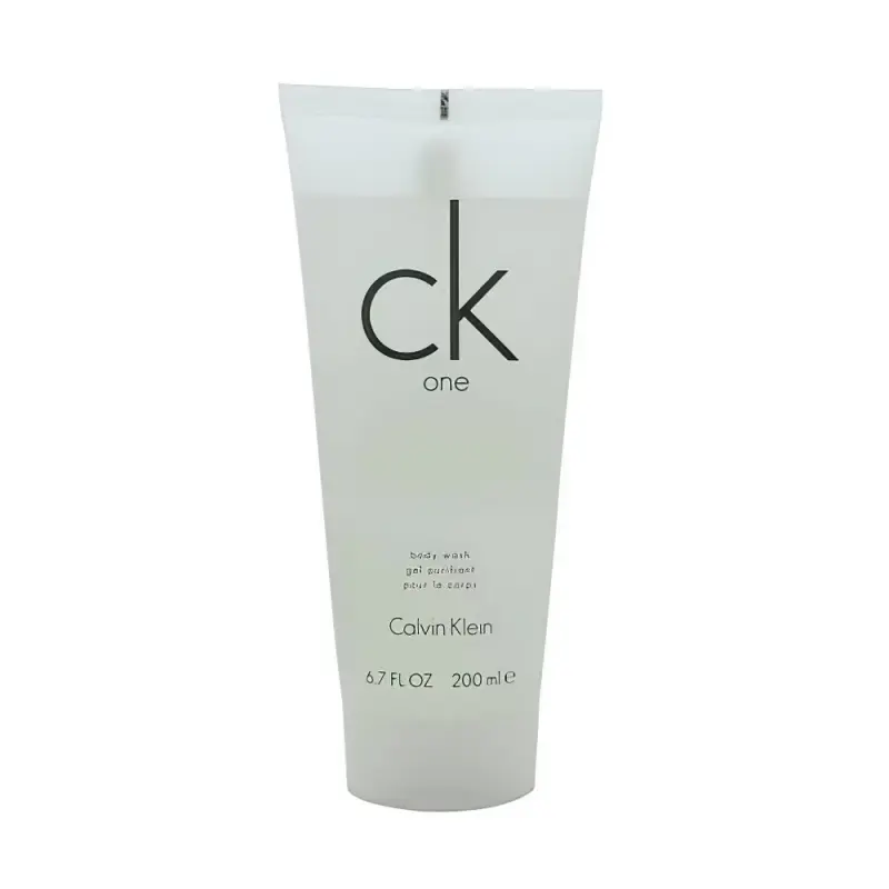 CALVIN KLEIN CK One Body wash 200ml