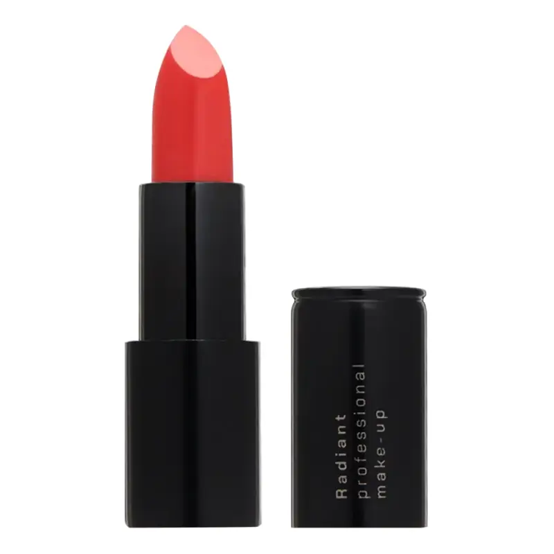 RADIANT  ADVANCED CARE LIPST VL16 Увлажняющая помада для губ с бархатистым финишем Advanced Care Lipstick Velvet, т. 16 алый