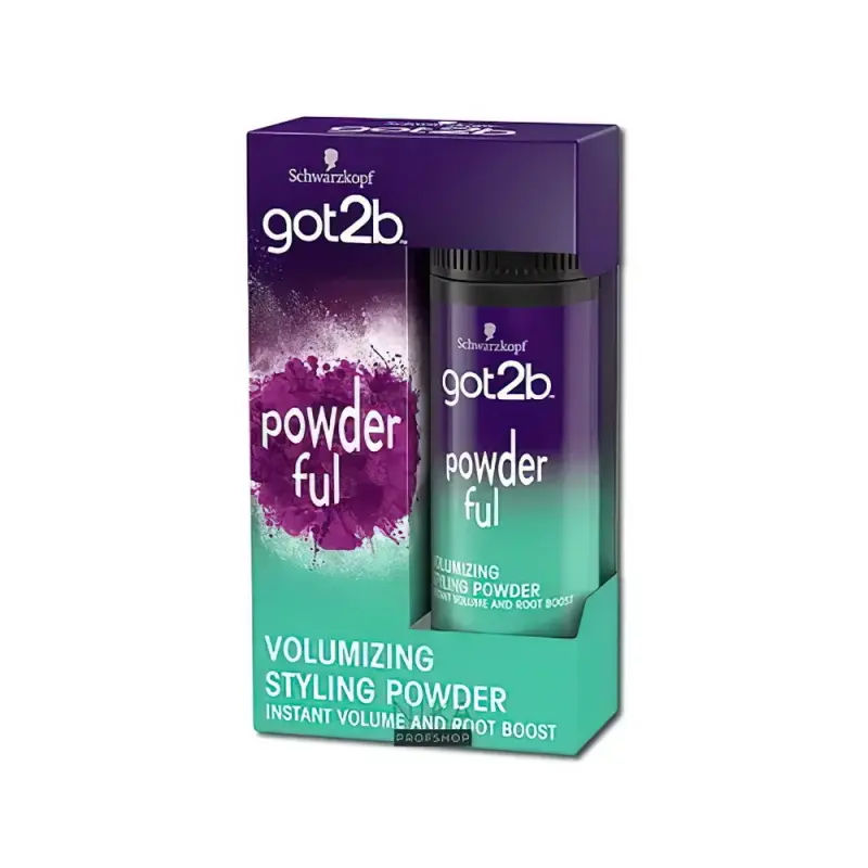 Got2b Стайлинг-пудра Powderfull 10г