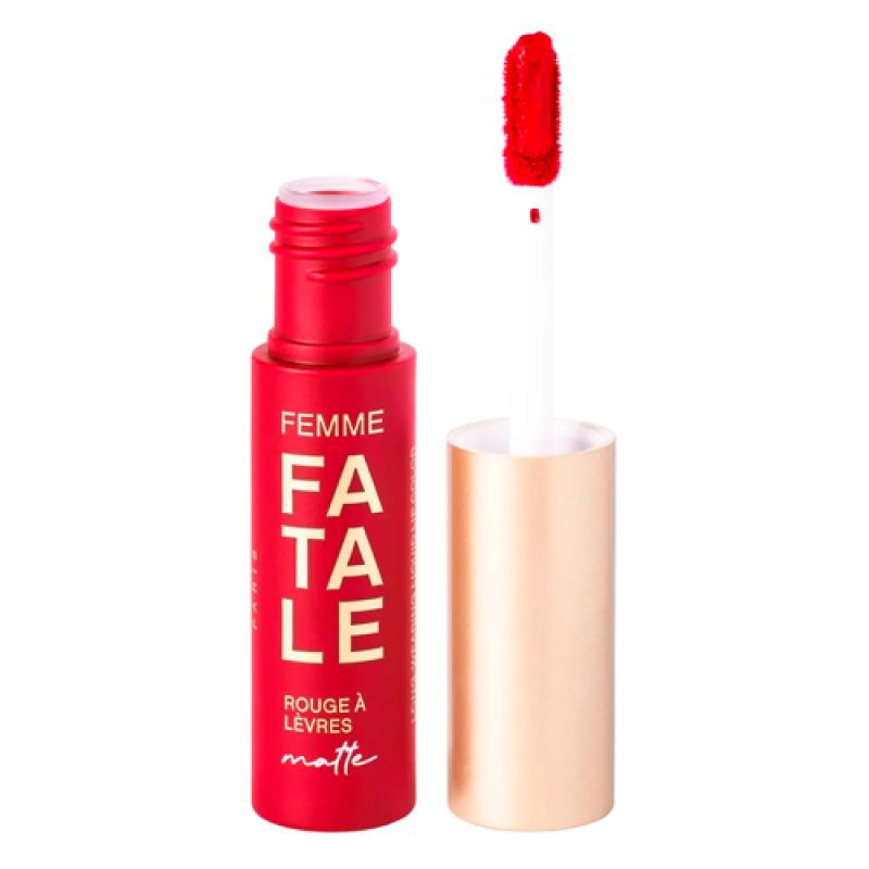 Vivienne Sabo Устойчивая жидкая матовая помада для губ Rouge a levres liquide matte longue tenue Femme 12