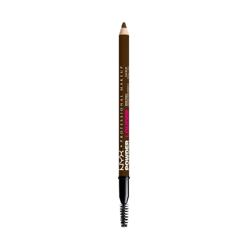 NYX POWDR LOUDR BROW PNCL ESPRESSO КАРАНДАШ ДЛЯ БРОВЕЙ