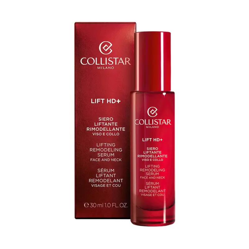 COLLISTAR LIFT HD+ LIFTING REMODELING SERUM Лифтинг моделирующая сыворотка 30 ml