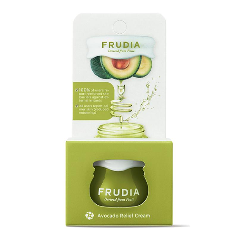Frudia Avocado Relief Крем д лица 10g