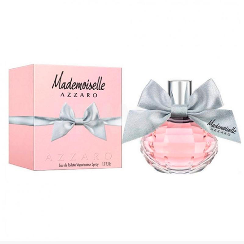 AZZARO Mademoiselle  EDT SPRAY (W) 50 ML
