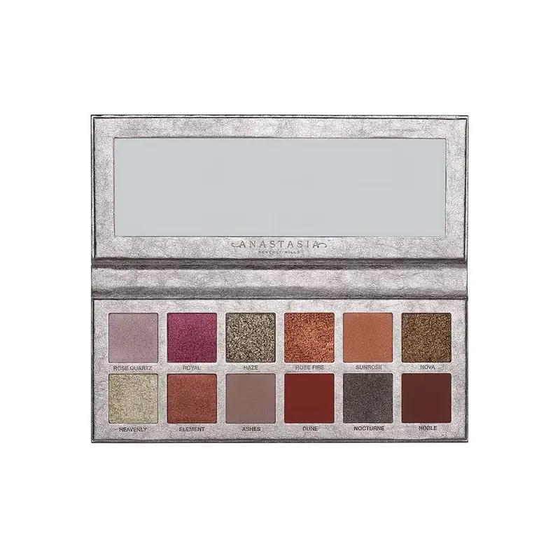 Anastasia Beverly Hills Rose Metals Palette / Палетка теней Rose Metals