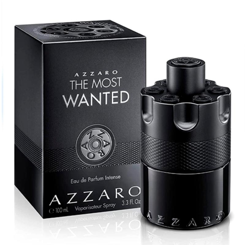 Azzaro Men's The Most Wanted Parfum INTENSE (M) EDP 100 ml