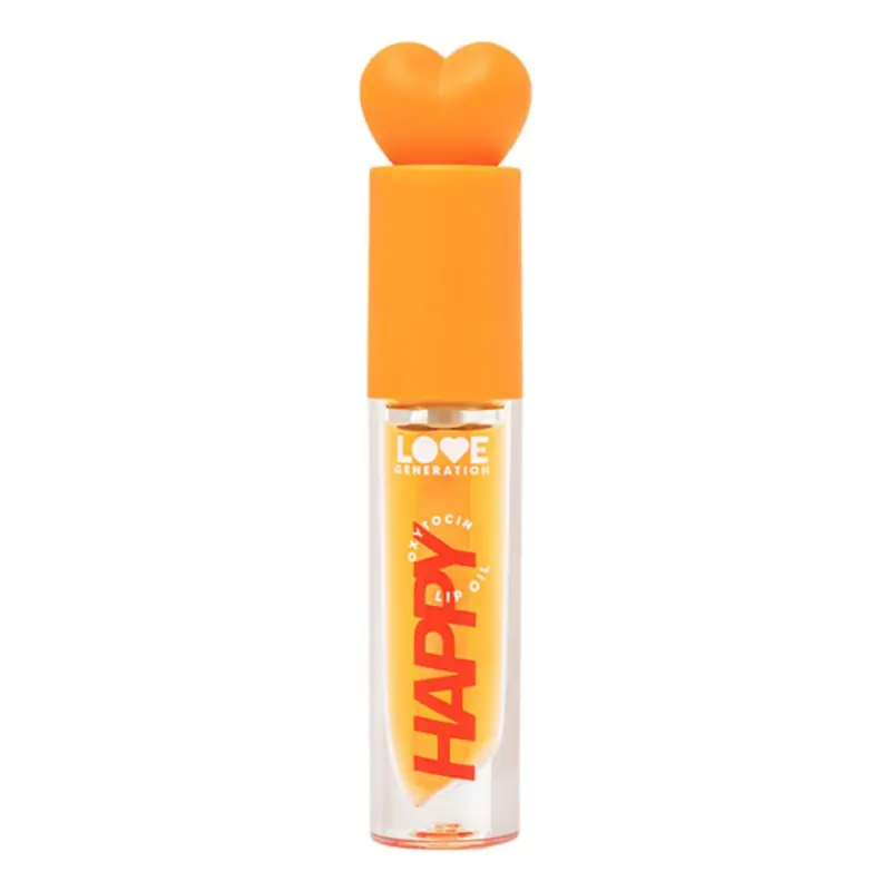 Love Generation Масло для губ / Lip oil Happy тон 03 2,3 мл
