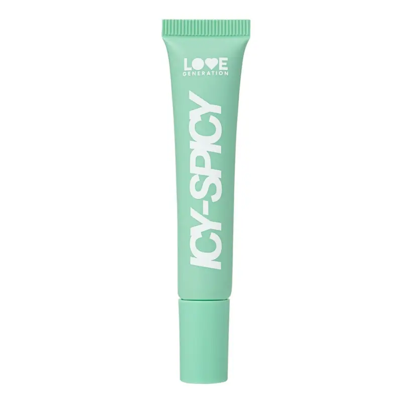 Love Generation Блеск-плампер для губ / Plump Lip Gloss Icy-spicy тон 03