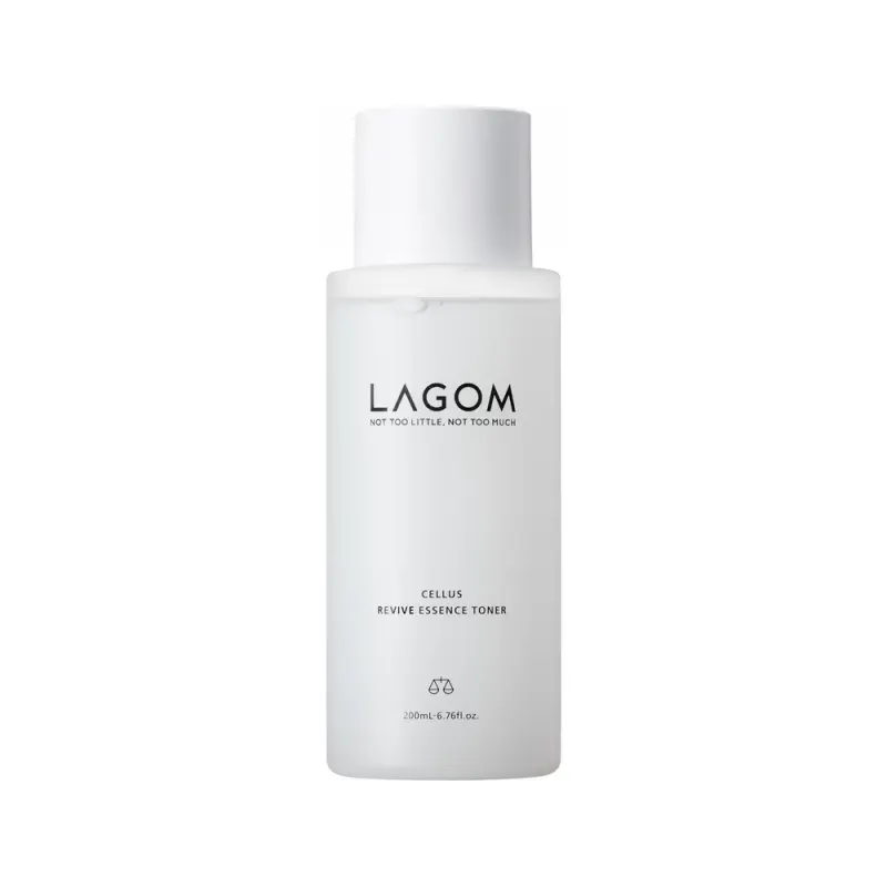 LAGOM Promo CELLUS REVIVE ESSENCE TONER Тонер-эссенция для глубокого увлажнения 200 мл
