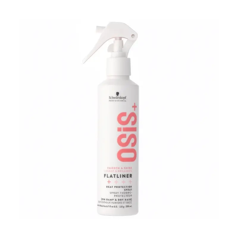 Schwarzkopf Osis Flatliner Hair Protection Spray Термозащитный спрей для волос 200мл