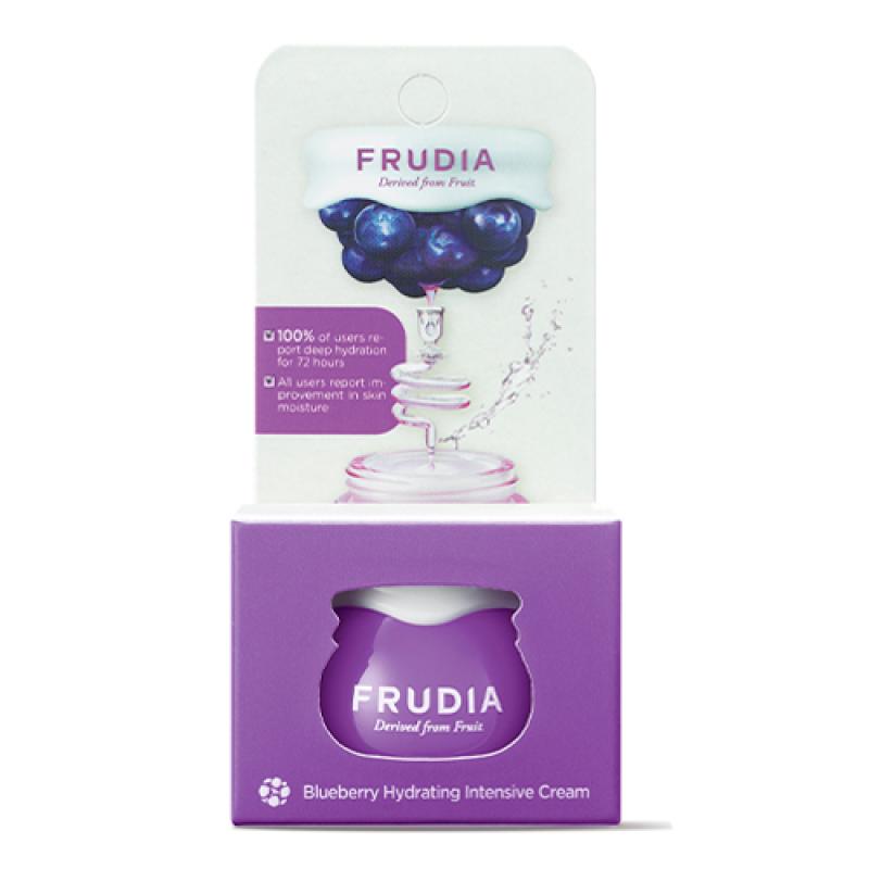Frudia Blueberry Hydrating Intensive Крем для лица 10g