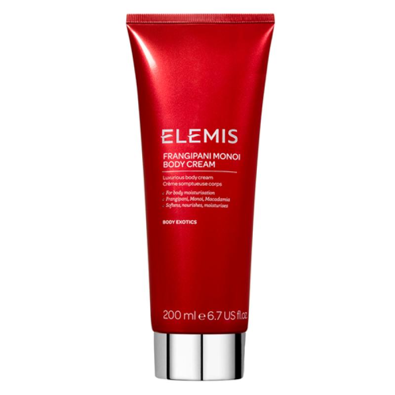 ELEMIS Крем для тела Франжипани Монои Frangipani Monoi Body Cream 200 мл