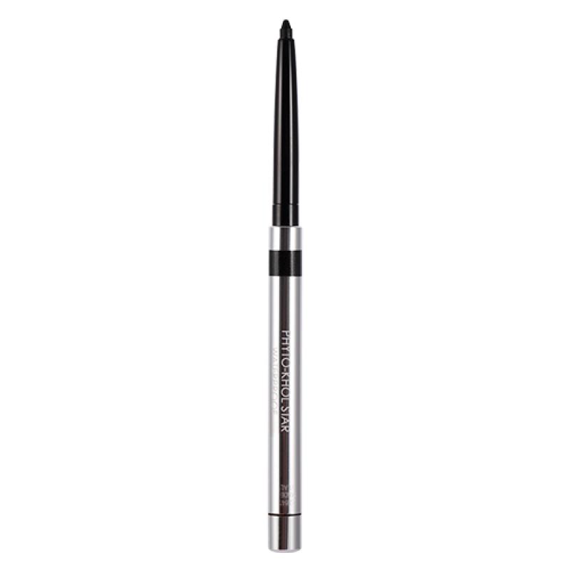 Sisley PHYTO-KHOL STAR WATERPROOF 1 SPAR.BLACK Карандаш для контура глаз «Star» водоустойчивый № 1 Сверкающий черный 0.3 г